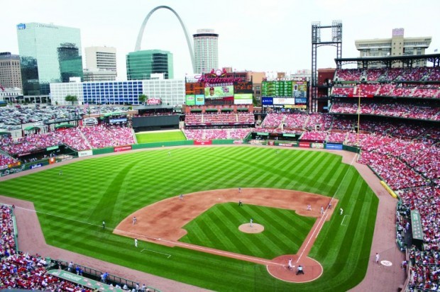 Busch Stadium